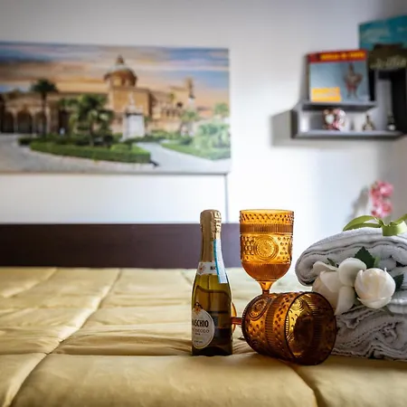 Nana Apartman Palermo