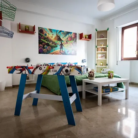 Nana Apartman Palermo