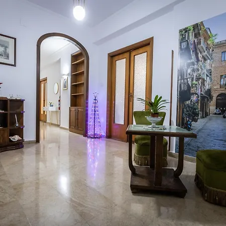 Lejlighed Nana Palermo