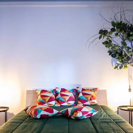 Nana Lejlighed Palermo