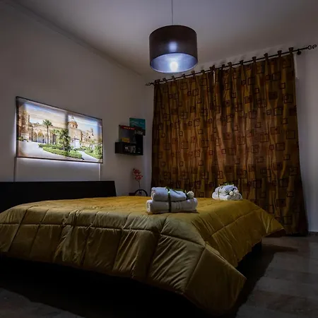 Lejlighed Nana Palermo