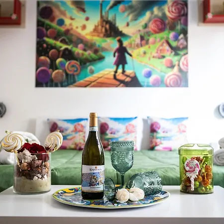 Nana Lejlighed Palermo