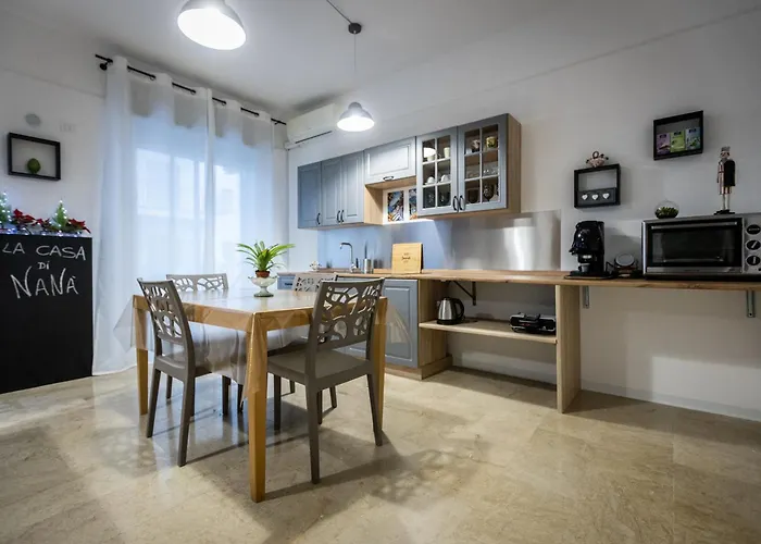 Nana Apartment *
