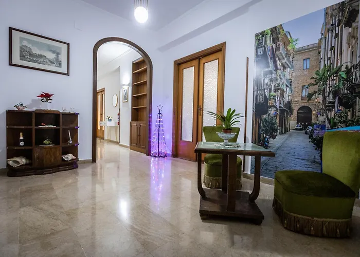 Apartment Nana Palermo