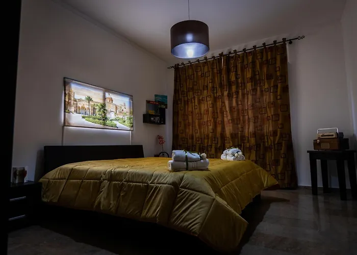 Apartment Nana Palermo